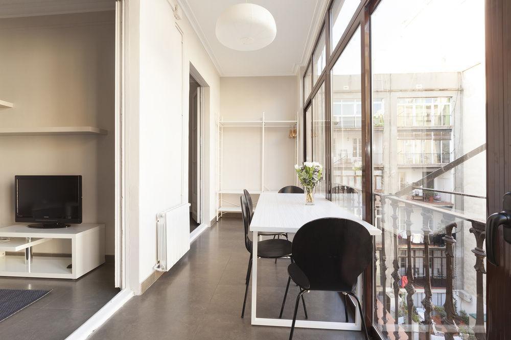 Easy Sleep Gaudi Terrace Apartment Barcelona Ngoại thất bức ảnh