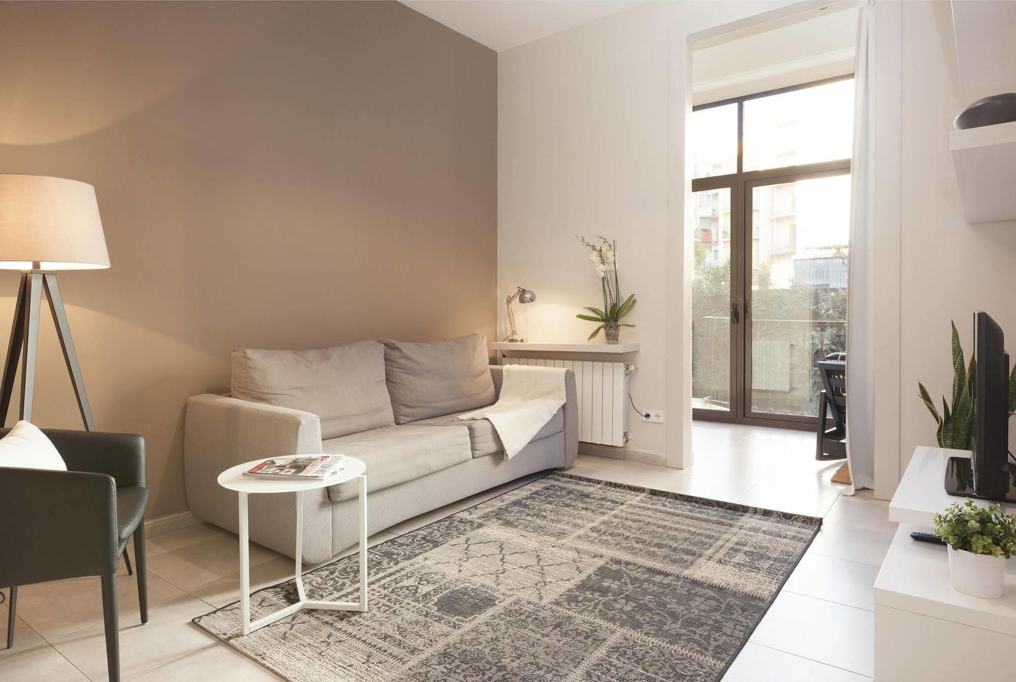 Easy Sleep Gaudi Terrace Apartment Barcelona Ngoại thất bức ảnh