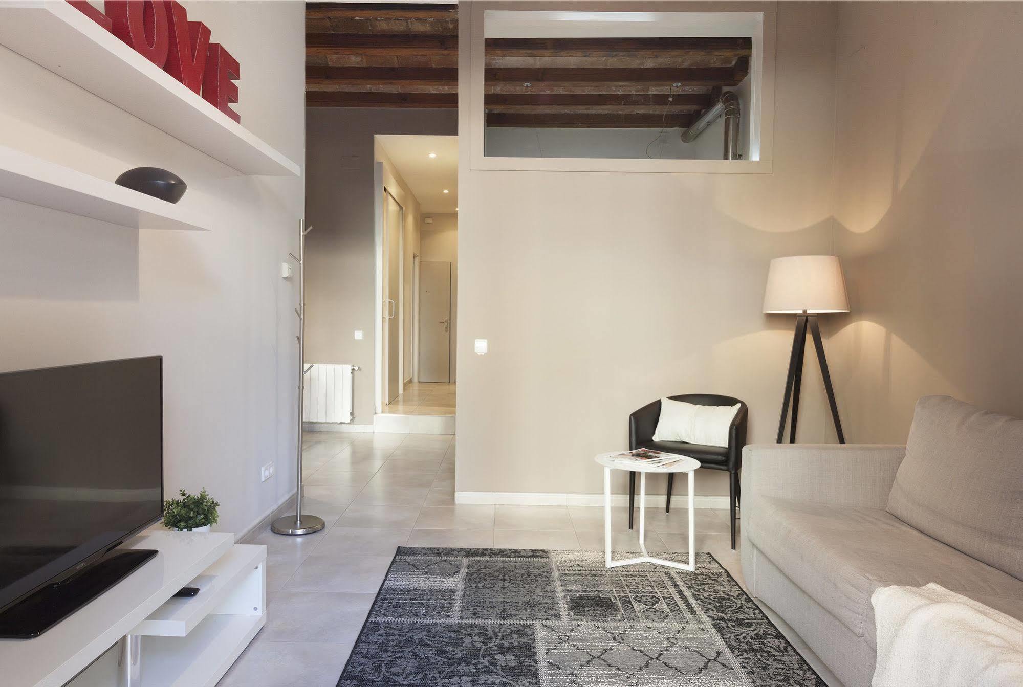 Easy Sleep Gaudi Terrace Apartment Barcelona Ngoại thất bức ảnh