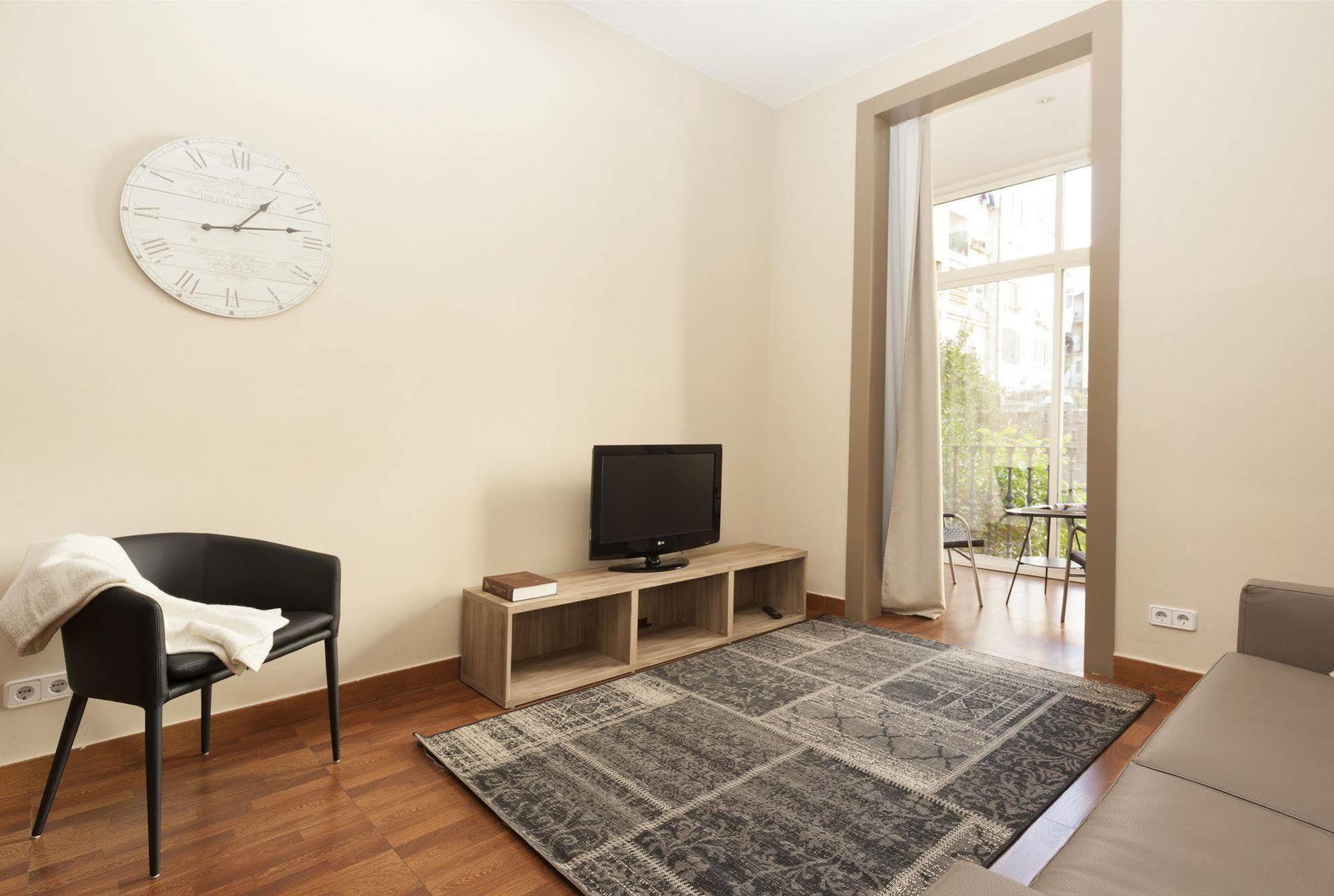 Easy Sleep Gaudi Terrace Apartment Barcelona Ngoại thất bức ảnh