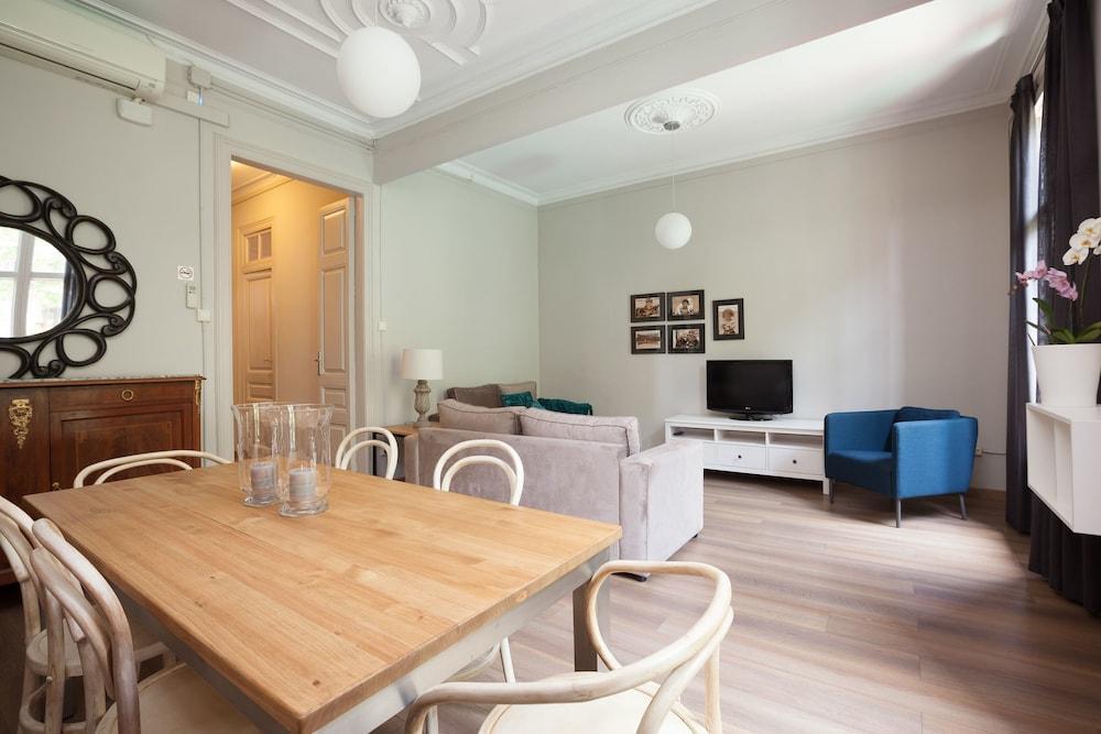 Easy Sleep Gaudi Terrace Apartment Barcelona Ngoại thất bức ảnh