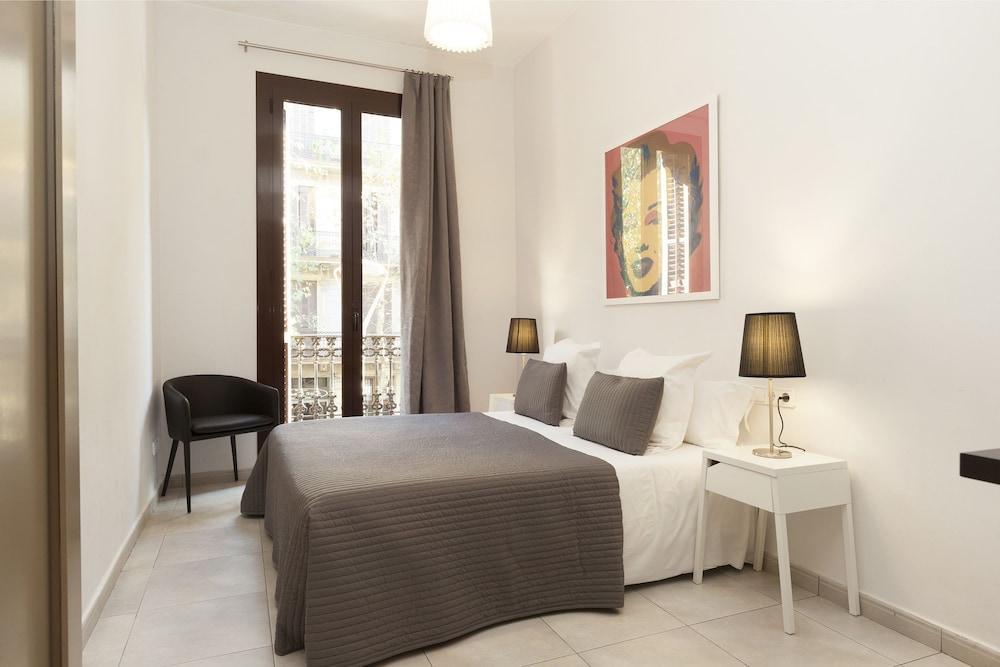 Easy Sleep Gaudi Terrace Apartment Barcelona Ngoại thất bức ảnh
