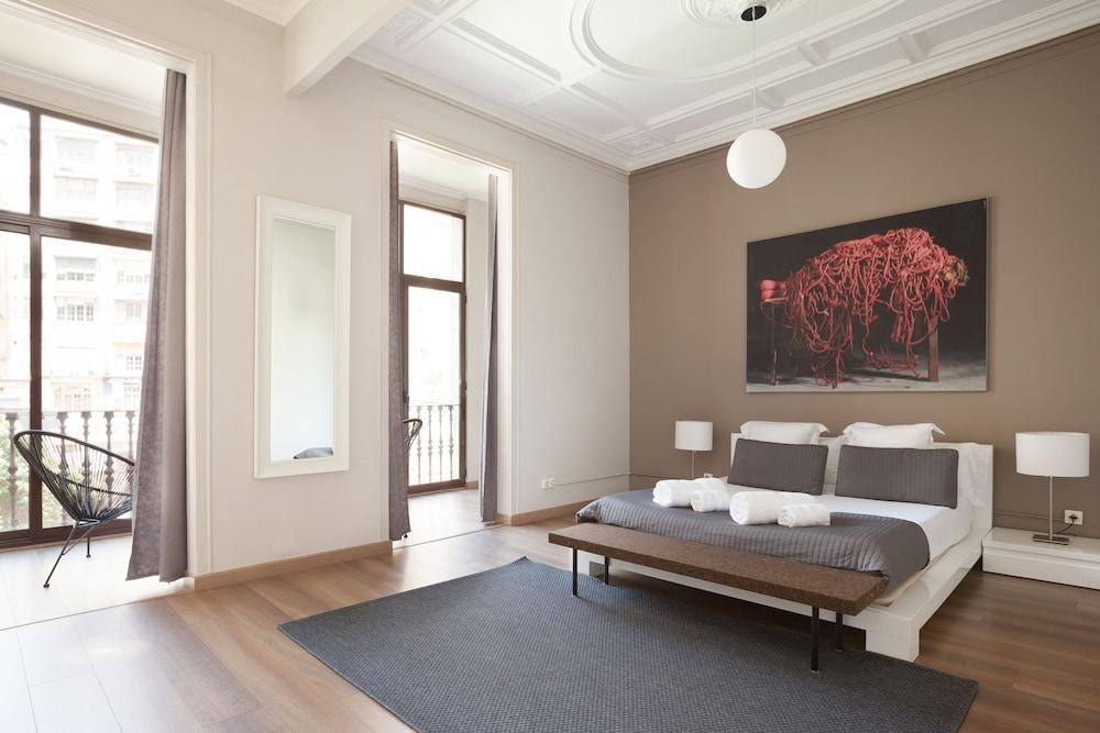Easy Sleep Gaudi Terrace Apartment Barcelona Ngoại thất bức ảnh