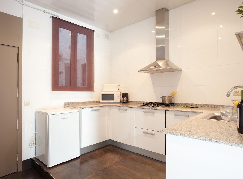 Easy Sleep Gaudi Terrace Apartment Barcelona Ngoại thất bức ảnh