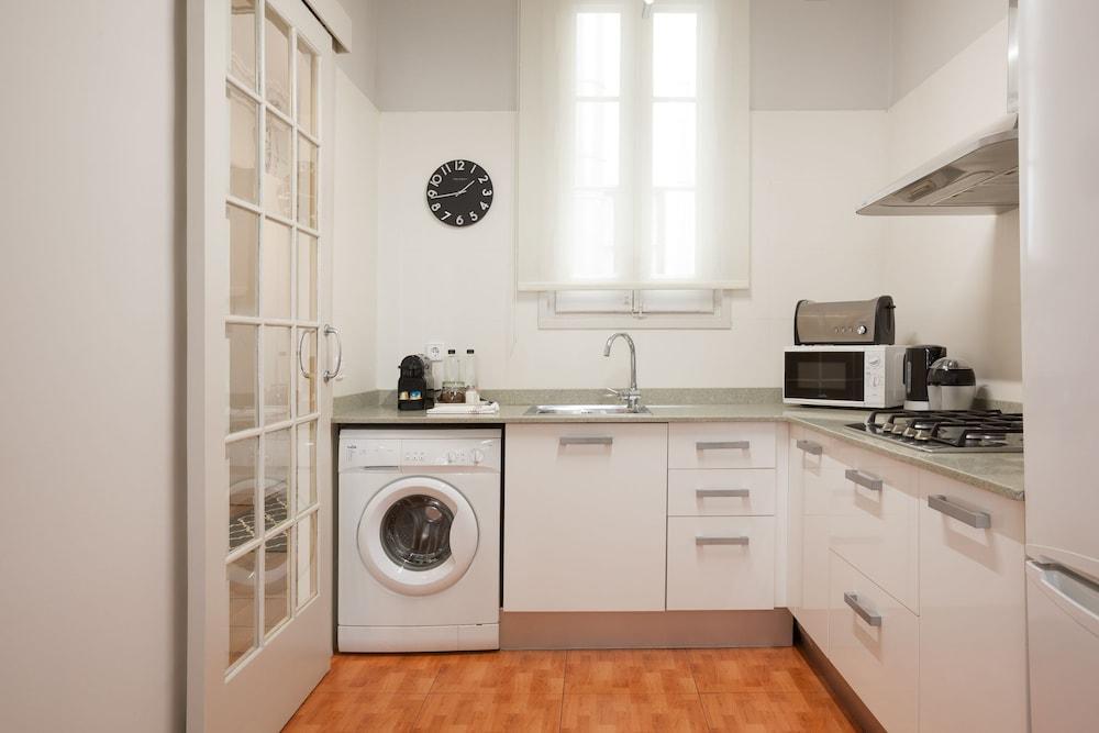 Easy Sleep Gaudi Terrace Apartment Barcelona Ngoại thất bức ảnh