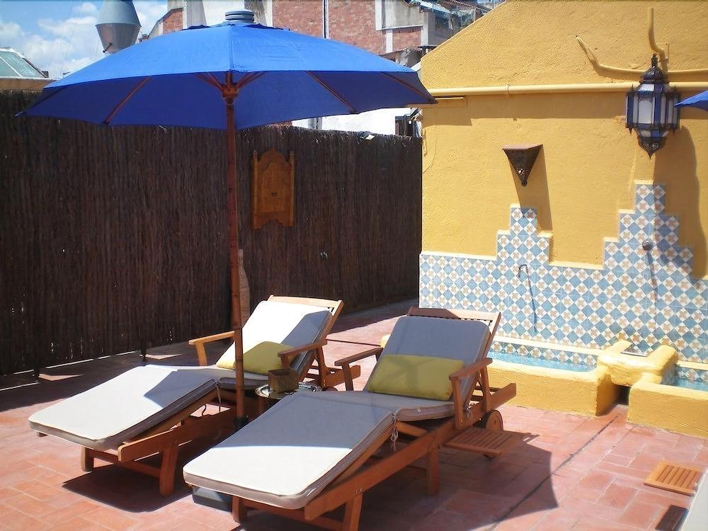 Easy Sleep Gaudi Terrace Apartment Barcelona Ngoại thất bức ảnh