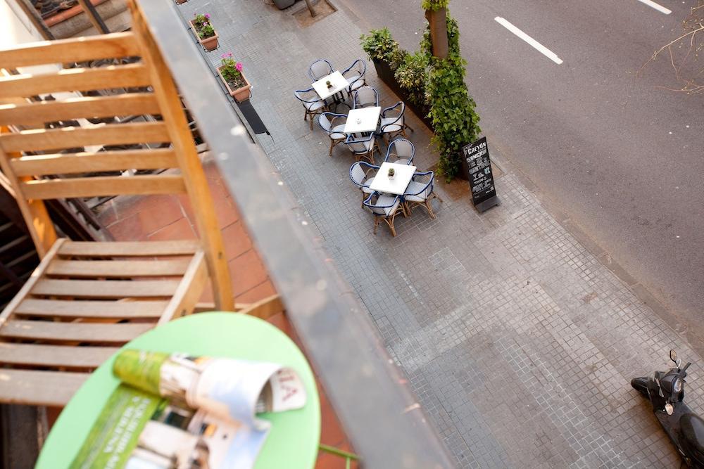 Easy Sleep Gaudi Terrace Apartment Barcelona Ngoại thất bức ảnh